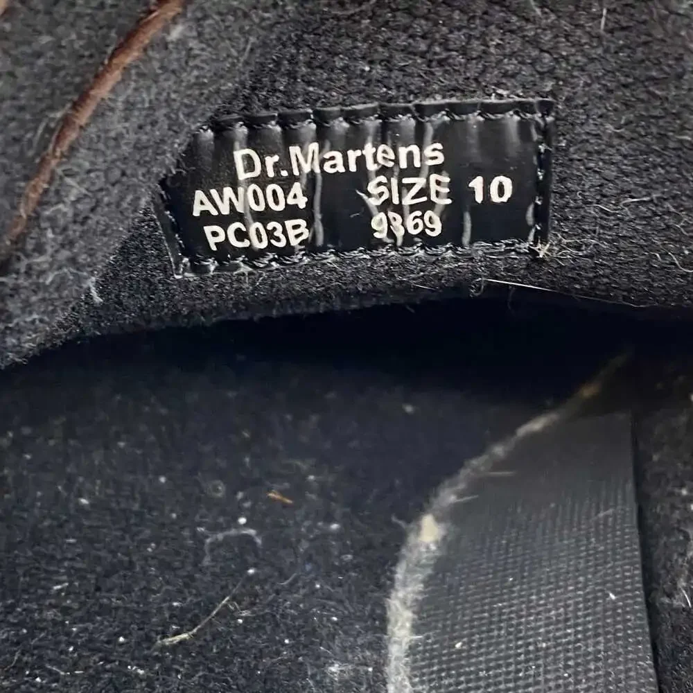 Dr. Martens classic durable